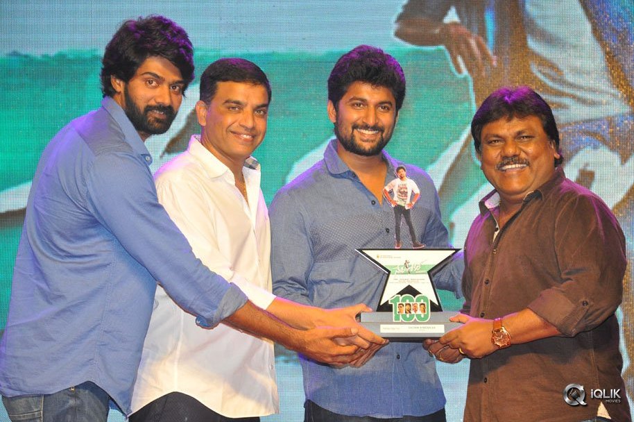 Nenu-Local-Movie-100-Days-Function